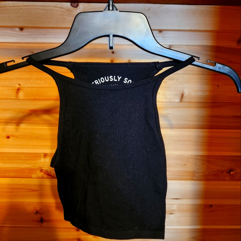 Aero crop tank XS